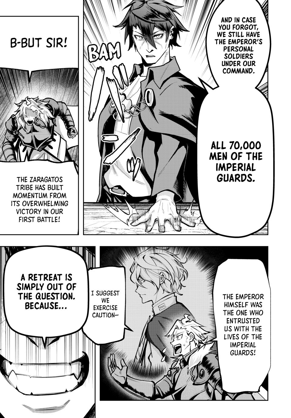 Majutsu Guild Sousui ~Umarekawatte Imasara Yarinaosu Nidome no Gakuin Seikatsu~ Chapter 83 3